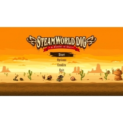 Steam World Collection (WiiU)